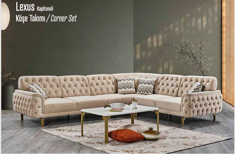 Lexus Köşe Takımı