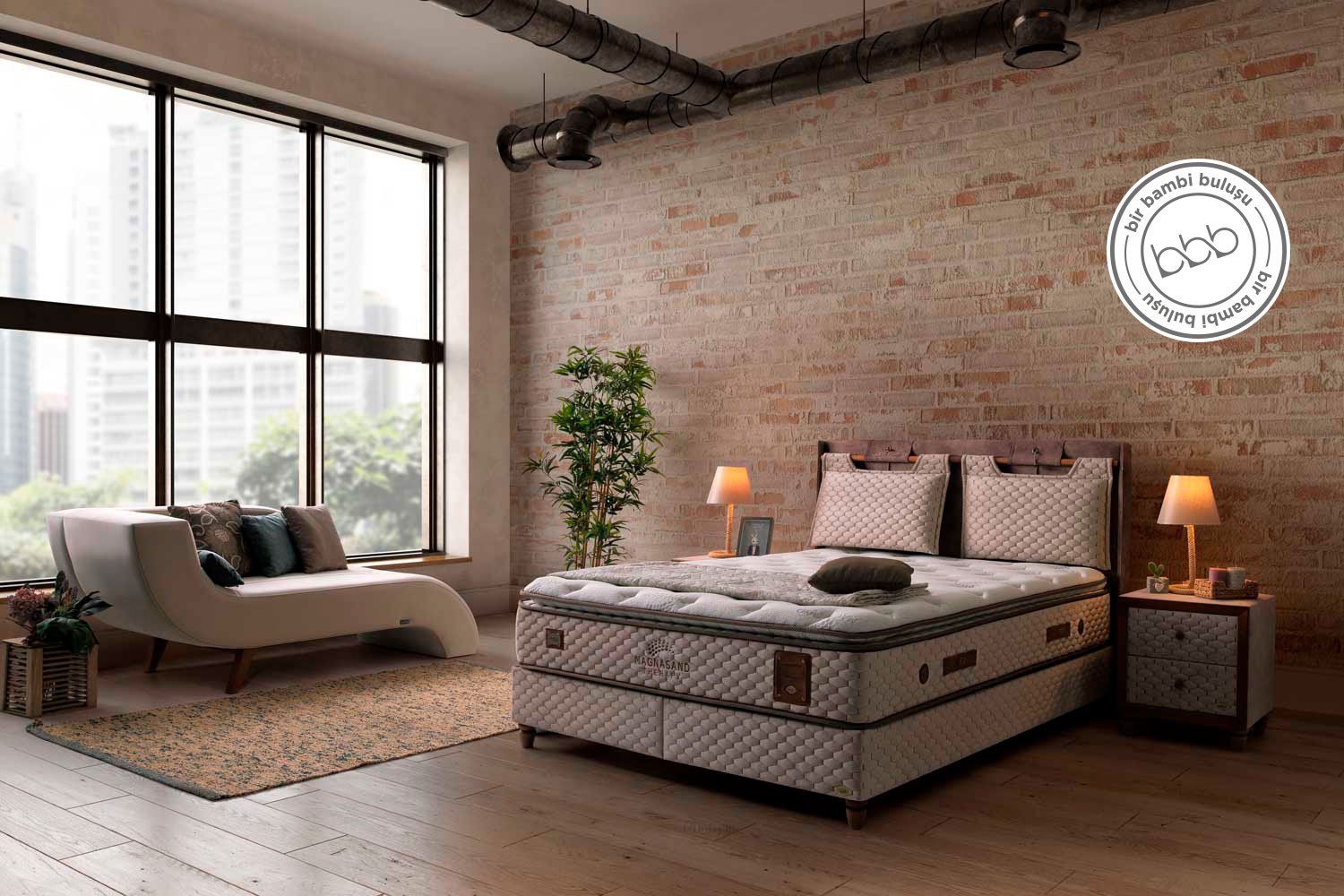 Magnasand Therapy Yatak