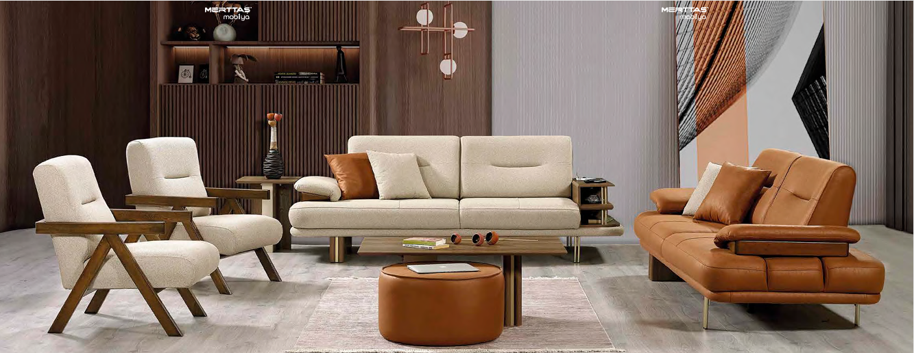 Montana Koltuk Takımı