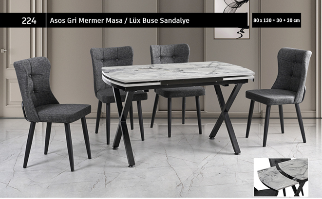 224 Masa Takımı