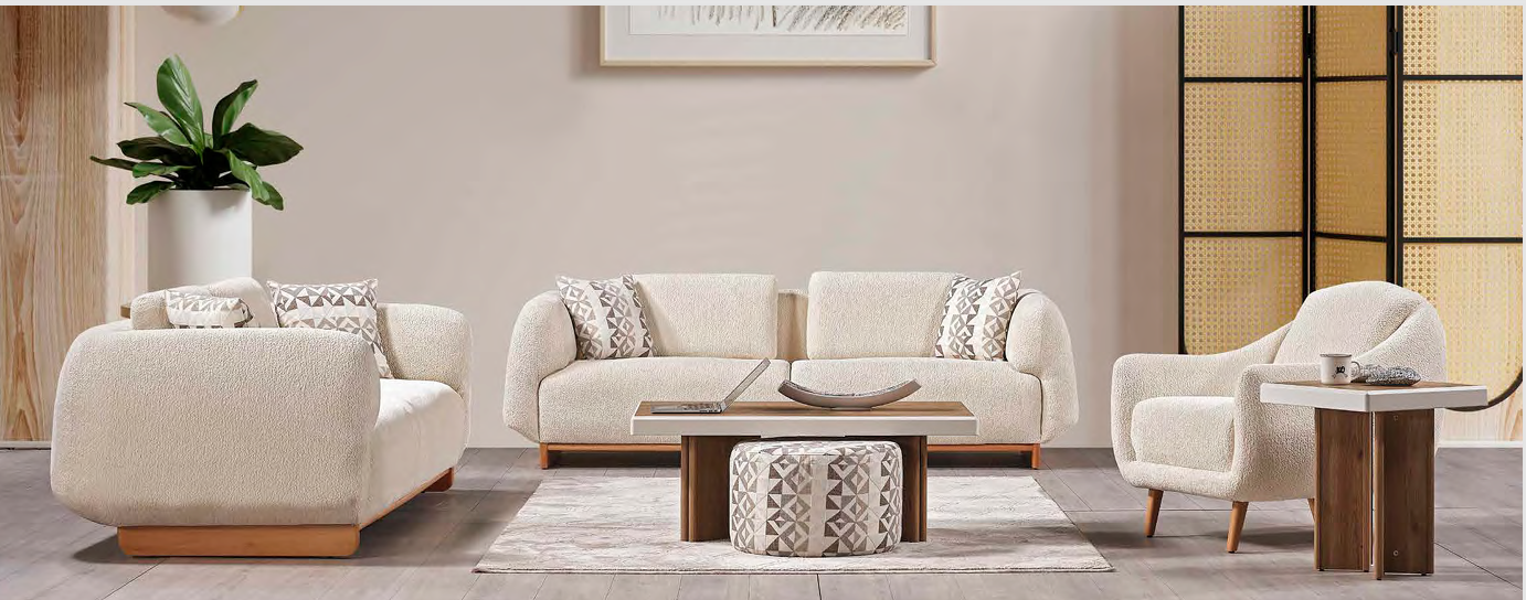 Tuna Koltuk Takımı